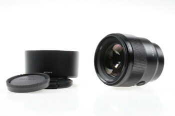 Sony FE 85mm f/1,8 - #3194483
