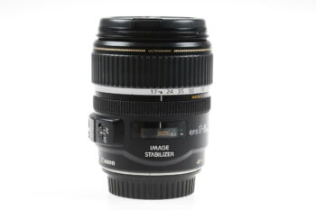 Canon EF-S 17-85mm f/4,0-5,6 IS USM - Autofokus defekt - #6842900429