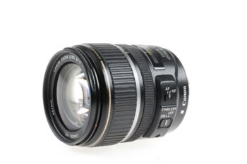 Canon EF-S 17-85mm f/4,0-5,6 IS USM - Autofokus defekt - #6842900429