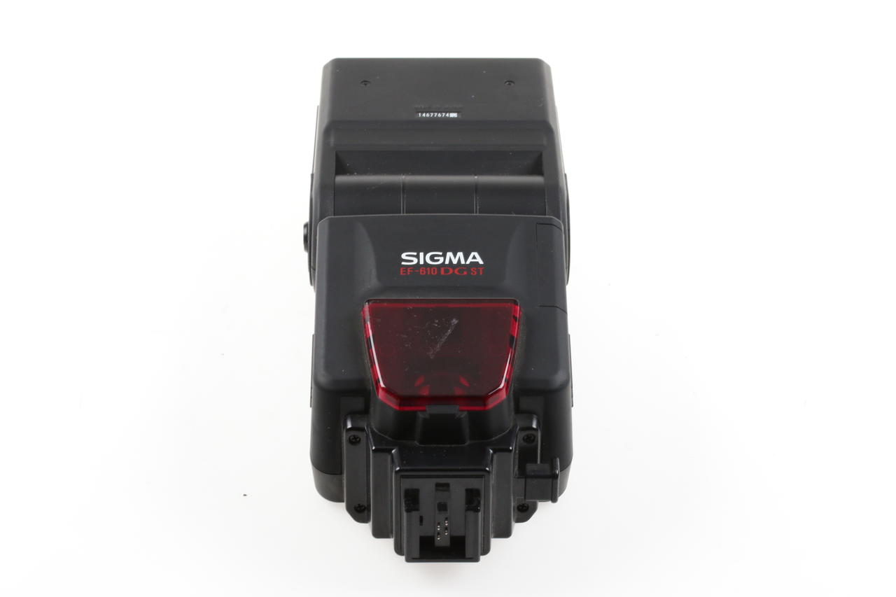 Sigma EF-610 DG ST SO-ADI Blitzgerät für Sony - #14677674