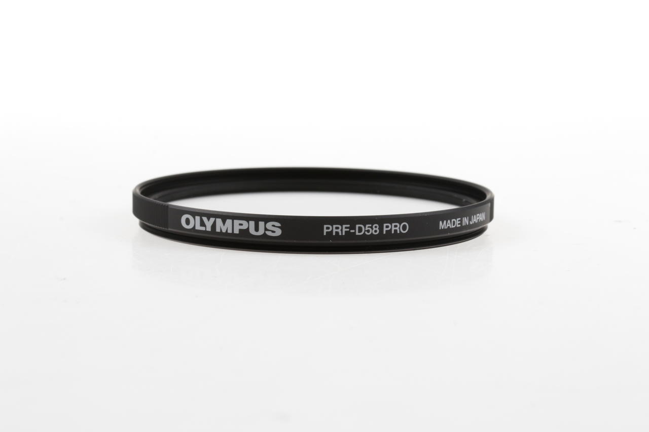 Olympus PRF-D58 Pro Schutzfilter 58mm