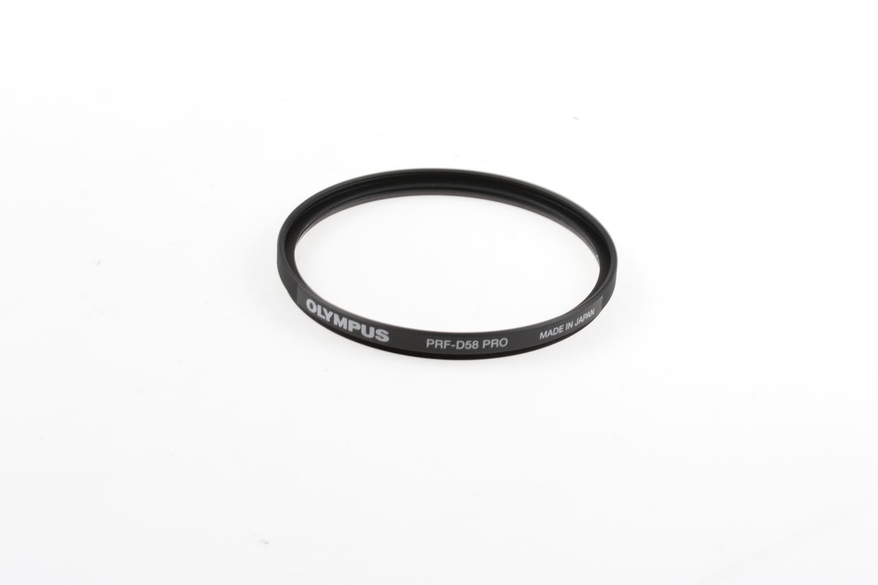 Olympus PRF-D58 Pro Schutzfilter 58mm - Image 3