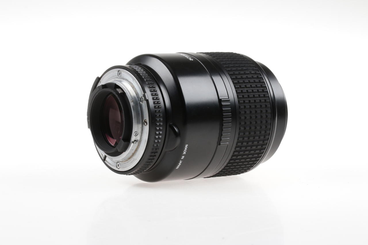 Nikon AF Micro Nikkor 105mm f/2,8 D - #3305216