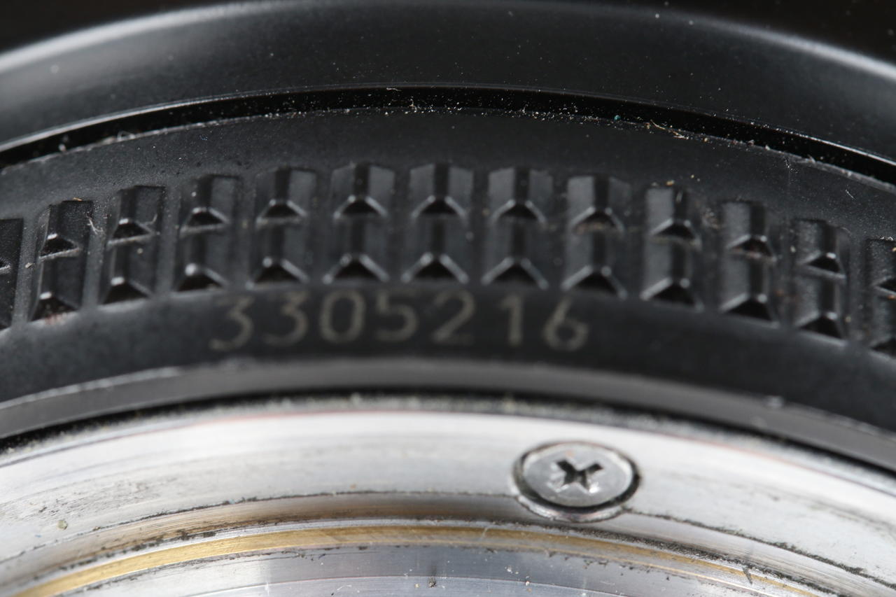 Nikon AF Micro Nikkor 105mm f/2,8 D - #3305216