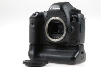 Canon EOS 5D Mark IV - #088054000318