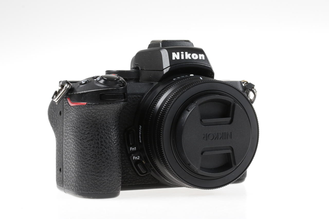 Nikon Z 50 mit DX 16-50mm f/3,5-6,3 VR - #6013431