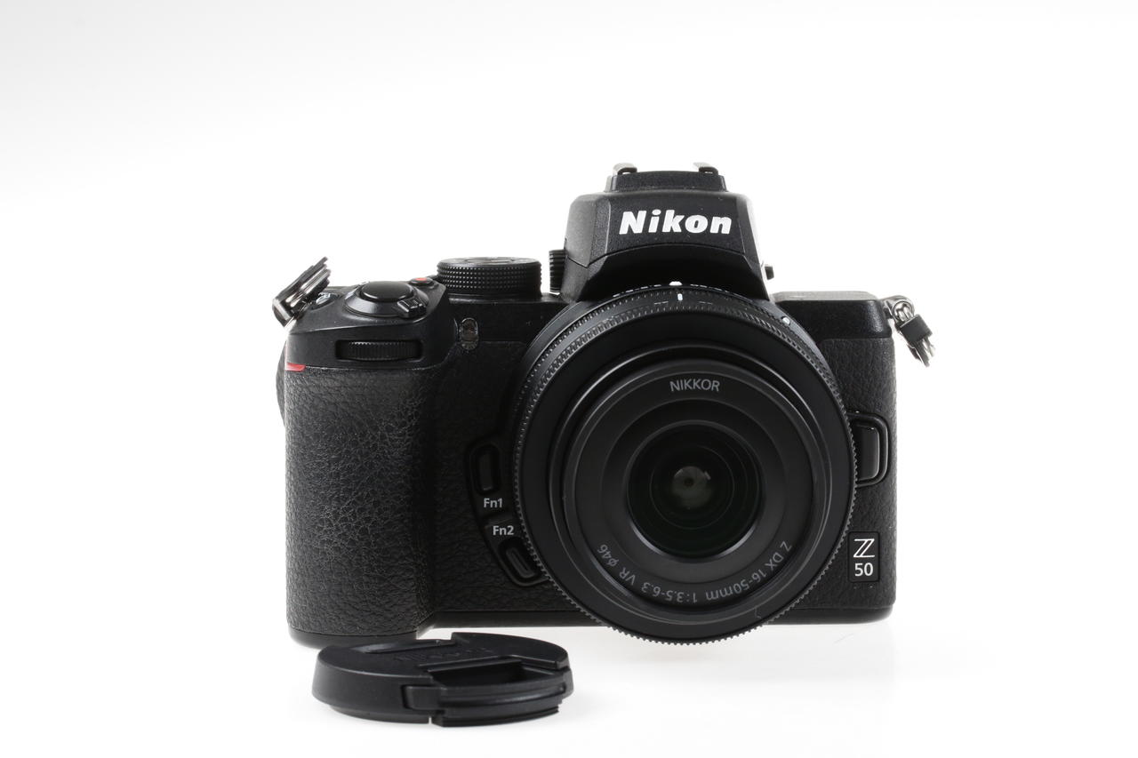 Nikon Z 50 mit DX 16-50mm f/3,5-6,3 VR - #6086076