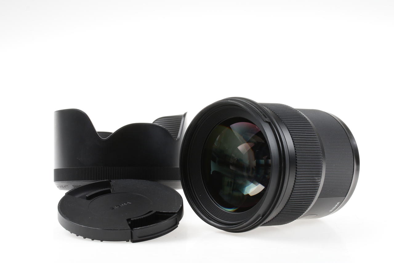 Sigma 50mm f/1,4 DG HSM Art für Nikon F - #51020609