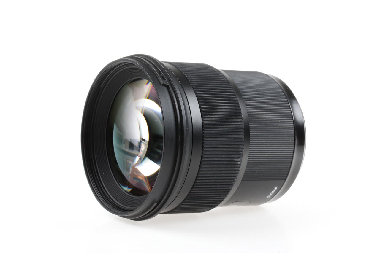 Sigma 50mm f/1,4 DG HSM Art für Nikon F - #51020609