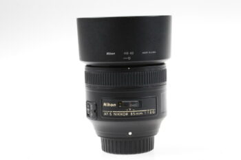 Nikon AF-S 85mm f/1,8 G - #331583