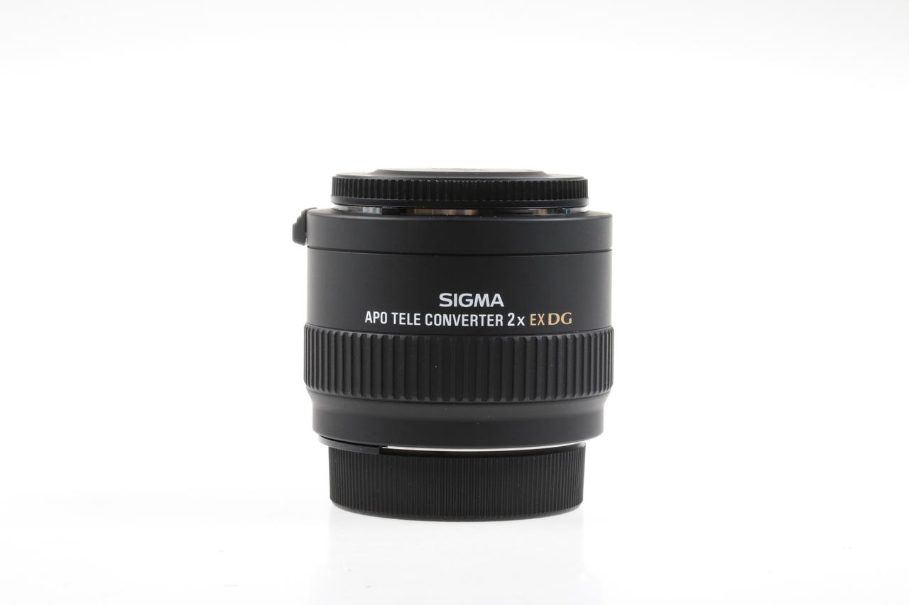 Sigma 2x APO Telekonverter EX für Nikon F (AF FX) - #14182013