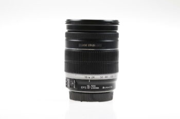 Canon EF-S 18-200mm f/3,5-5,6 IS - #1592506755