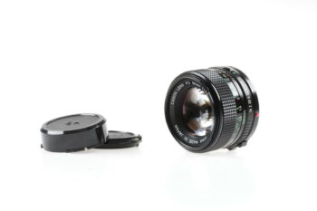 Canon FD 50mm f/1,4 - #2600036