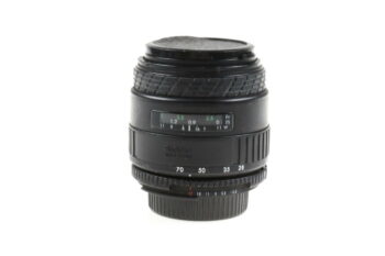 Sigma 28-70mm f/3,5-4,5 UC für Nikon AF - #1030145