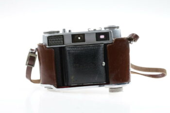 Kodak Retina IIIC mit Xenon 50mm 2,0 - #762876