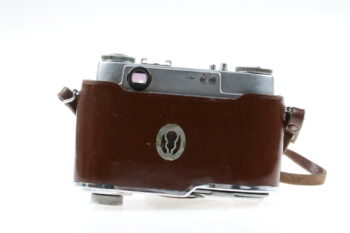 Kodak Retina IIIC mit Xenon 50mm 2,0 - #762876