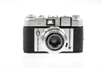 Regula-Werk King IIIb mit Cassar 45mm f/2,8 - #216021