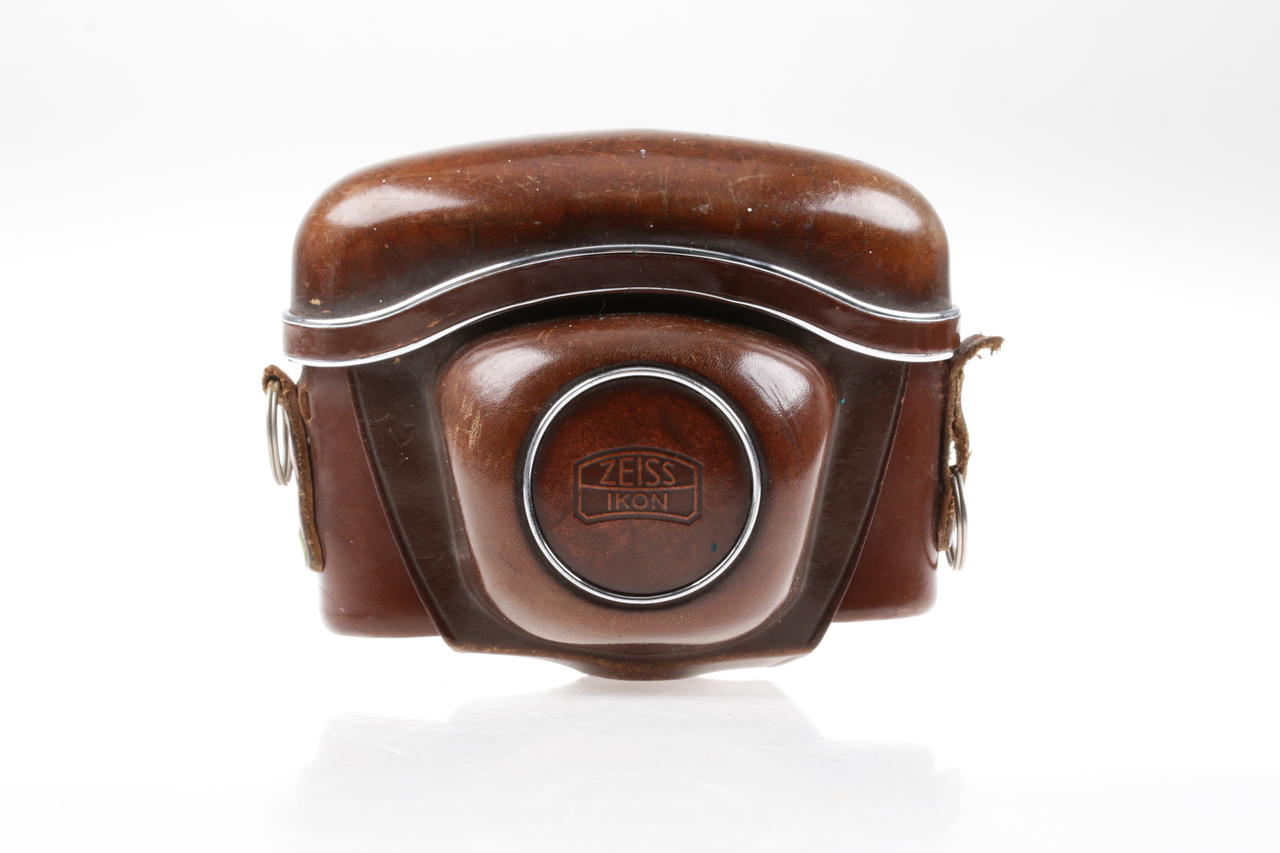 Zeiss Ikon Contaflex Super mit Tessar 50mm f/2,8 - #36559