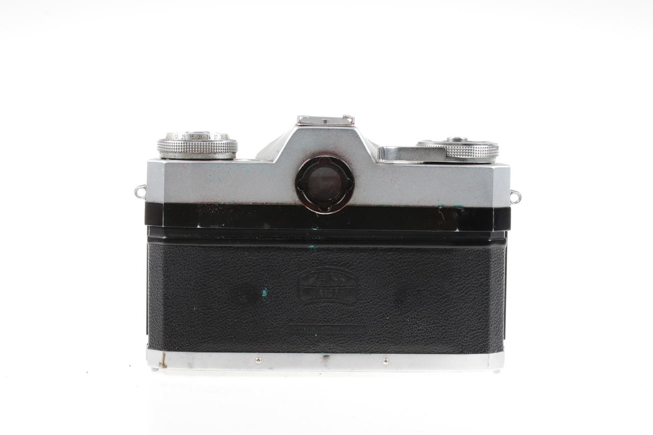 Zeiss Ikon Contaflex Super mit Tessar 50mm f/2,8 - #36559 - Image 4