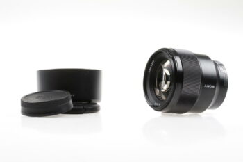 Sony FE 85mm f/1,8 - #3085862