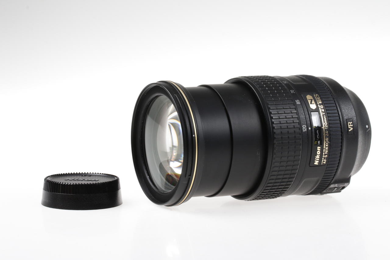 Nikon AF-S NIKKOR 24-120mm f/4,0 G ED VR - #62643894 - Image 2