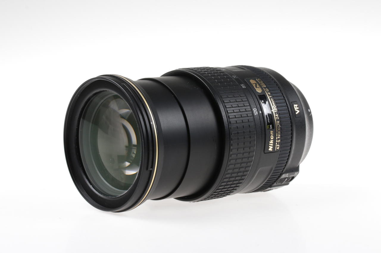 Nikon AF-S NIKKOR 24-120mm f/4,0 G ED VR - #62643894 - Image 3