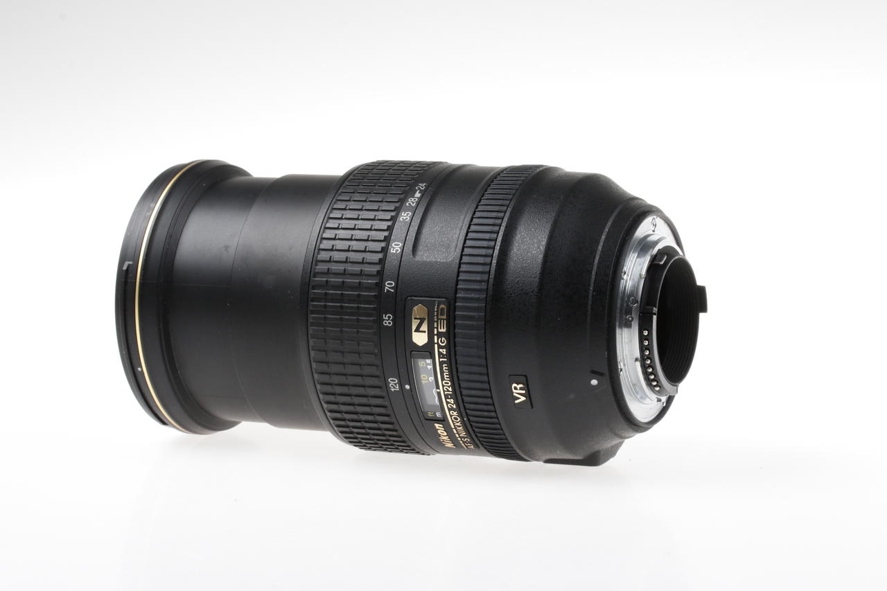 Nikon AF-S NIKKOR 24-120mm f/4,0 G ED VR - #62643894 - Image 4