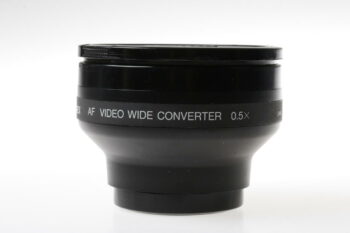 Itorex 0,5x Video Wide Converter