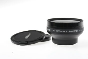 Itorex 0,5x Video Wide Converter