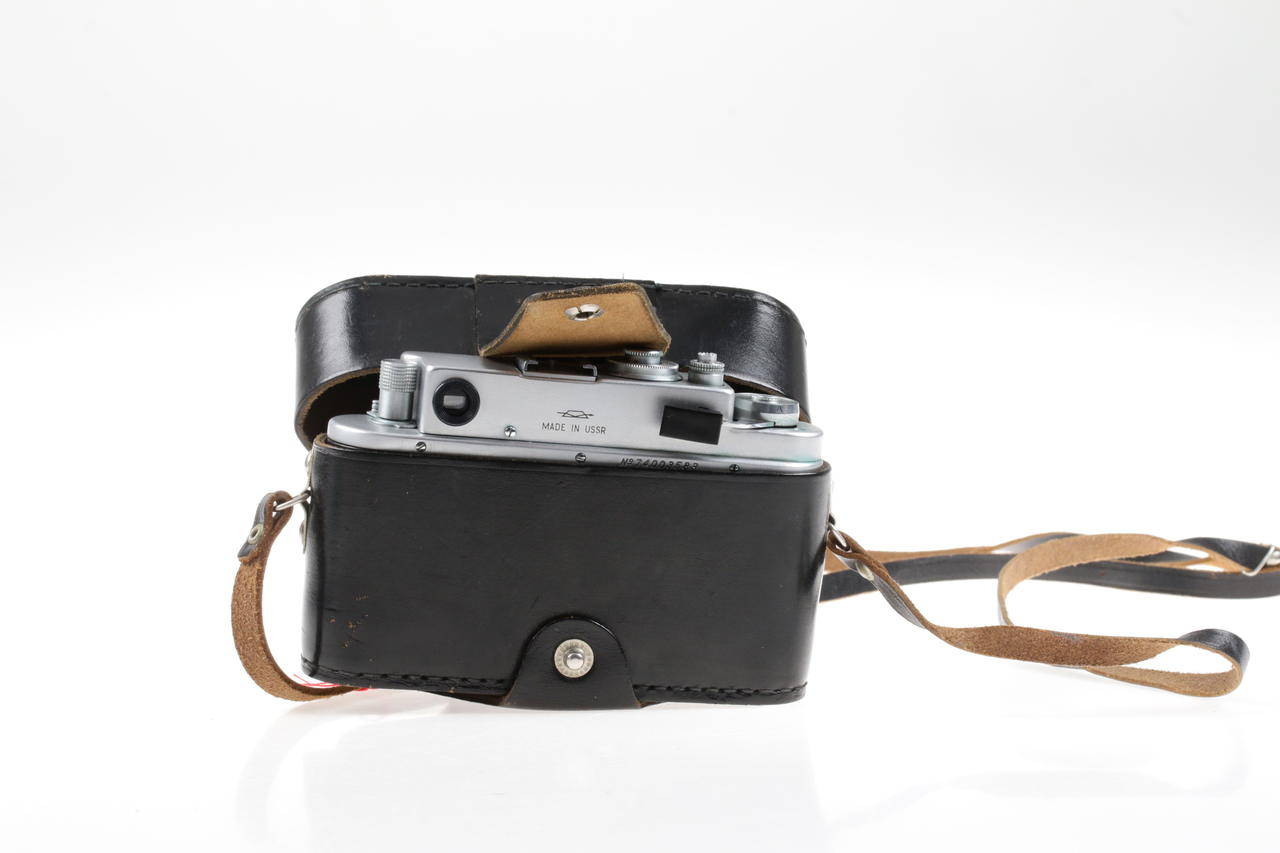 KMZ Zorki 4K mit Jupiter-8 50mm f/2,0 - #74003583 - Image 2