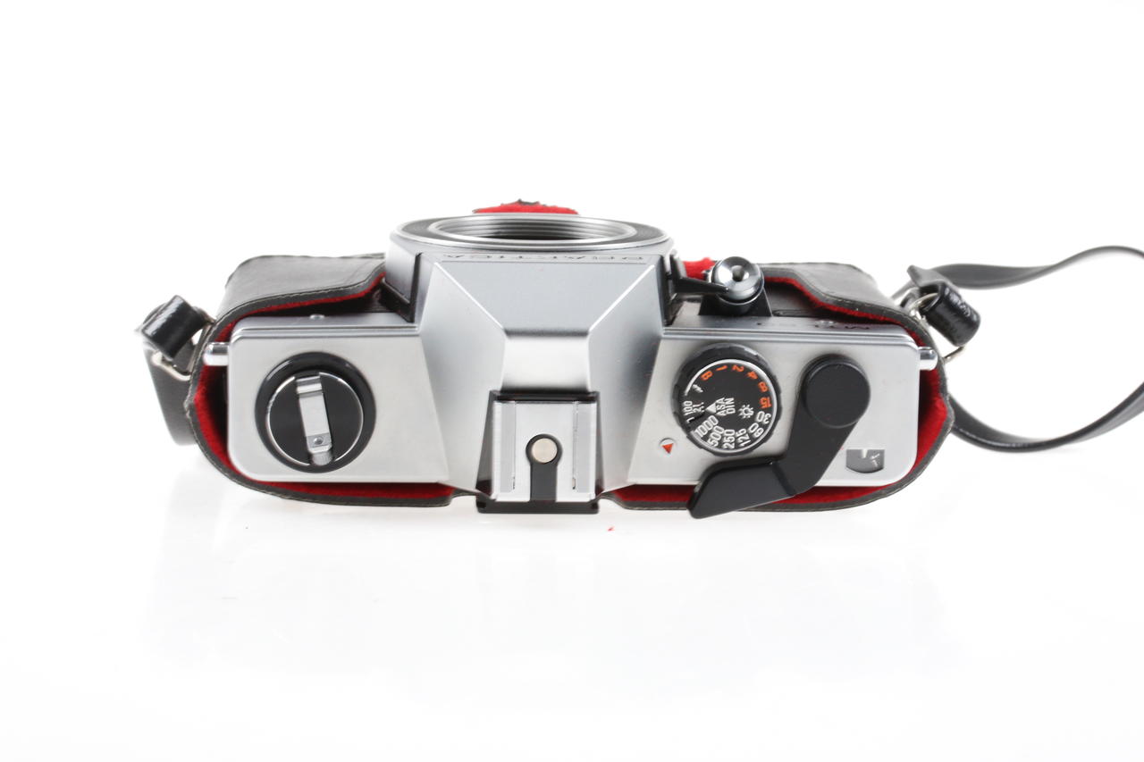 Praktica MTL 50 Set mit 3 Objektive 29/50/135mm - #767037