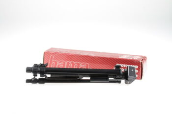 Hama Profil 72 - leichtes Dreibeinstativ mit 3-Wege-Kopf