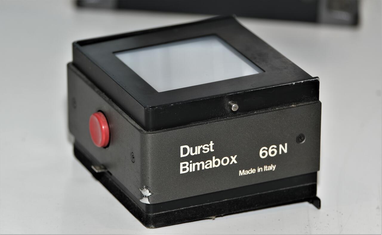 Durst Laborator 1200 mit AC 1201 Farbmischkopf - Vergrößerer bis 4x5