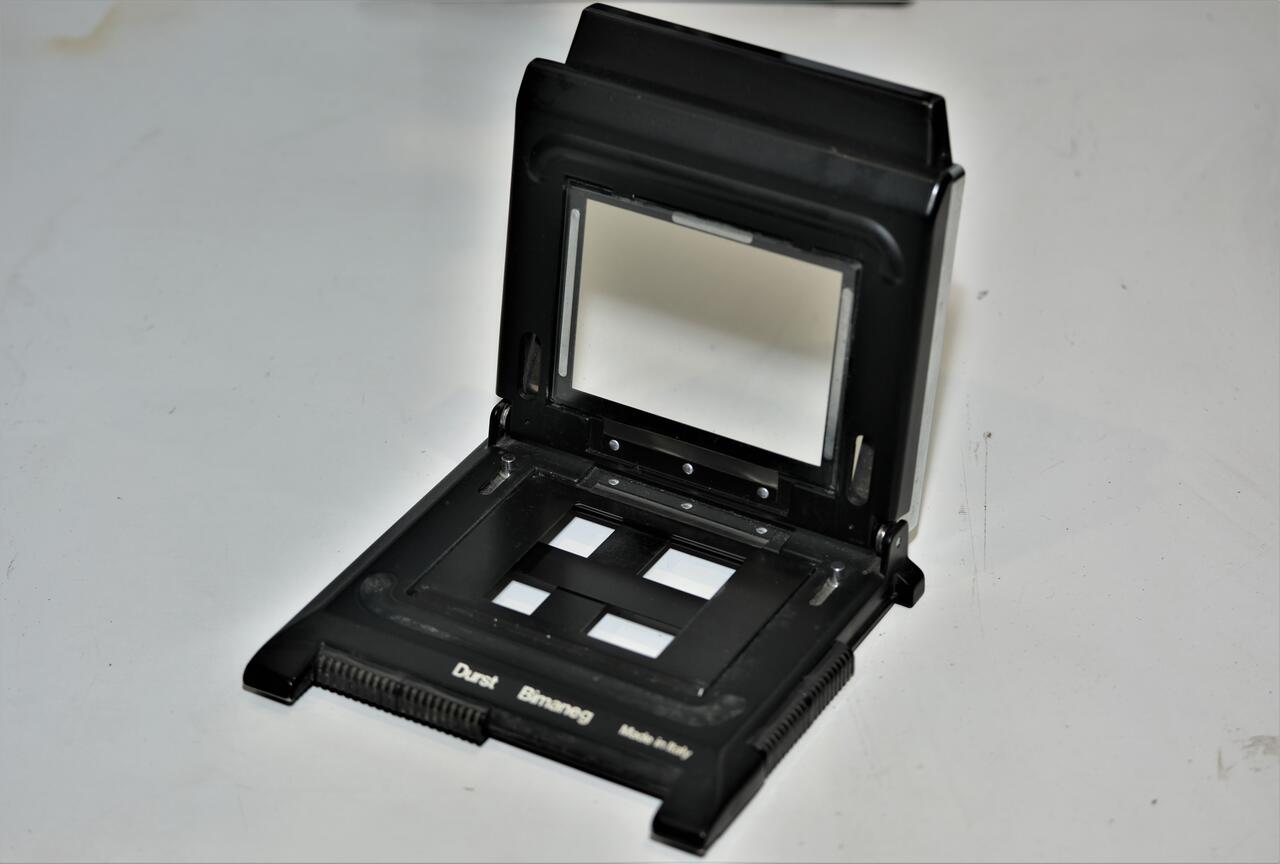 Durst Laborator 1200 mit AC 1201 Farbmischkopf - Vergrößerer bis 4x5