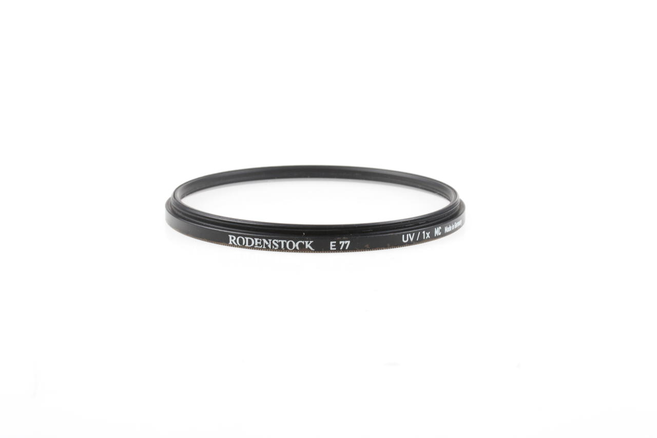 Rodenstock UV Filter 77mm