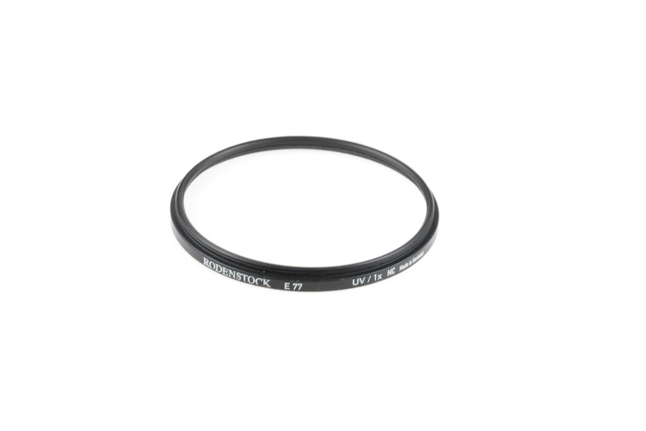 Rodenstock UV Filter 77mm - Image 3