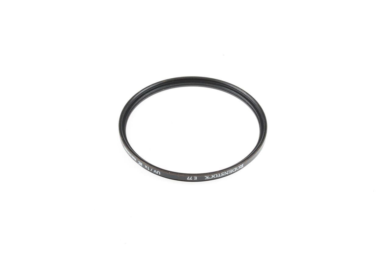 Rodenstock UV Filter 77mm - Image 4