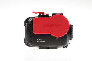 Olympus PT-045 Unterwassergehäuse