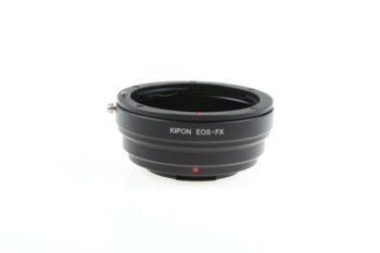 Kipon Adapter Canon EF - Fuji X