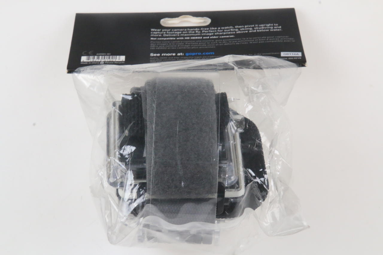 GoPro Wrist Housing für Hero 3 / 4 / 5 / 6 / 7 / 8 - Image 2