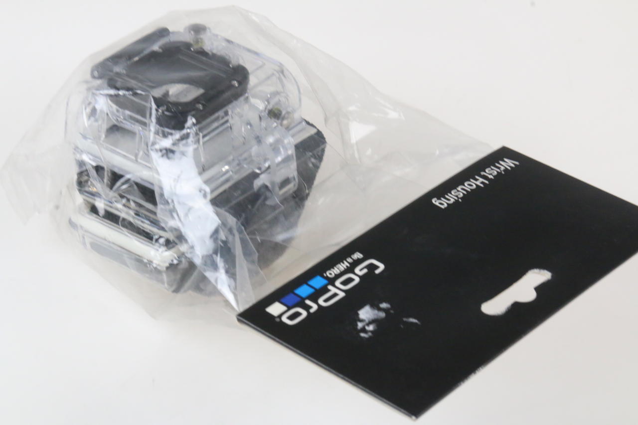 GoPro Wrist Housing für Hero 3 / 4 / 5 / 6 / 7 / 8 - Image 3