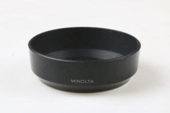 Minolta Sonnenblende A 35-80mm f/4-5,6