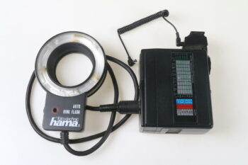 Hama Hama Ringblitz mit Batterie