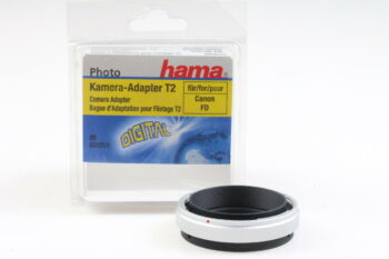 Hama T2 Adapter für Canon FD