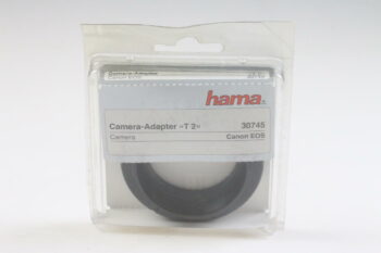 Hama T2 Adapter für Canon EOS