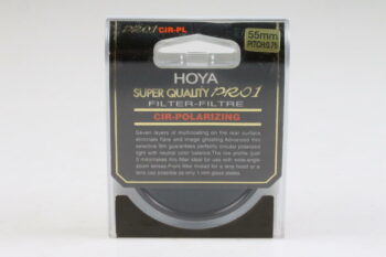 Hoya Polfilter Circular Pro1 55mm Slim