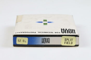 Hoya Split Field Filter 52mm