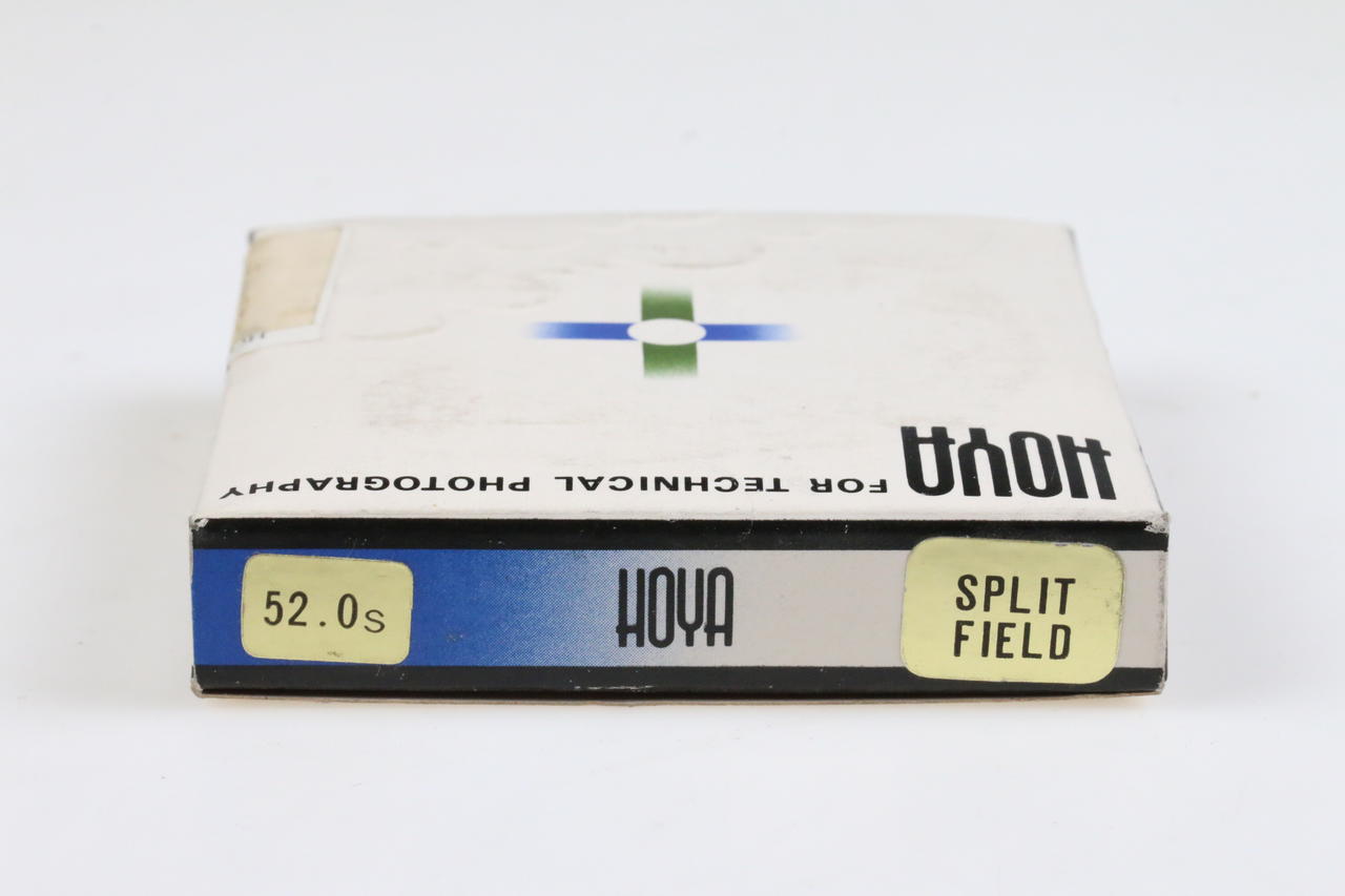 Hoya Split Field Filter 52mm - Image 2