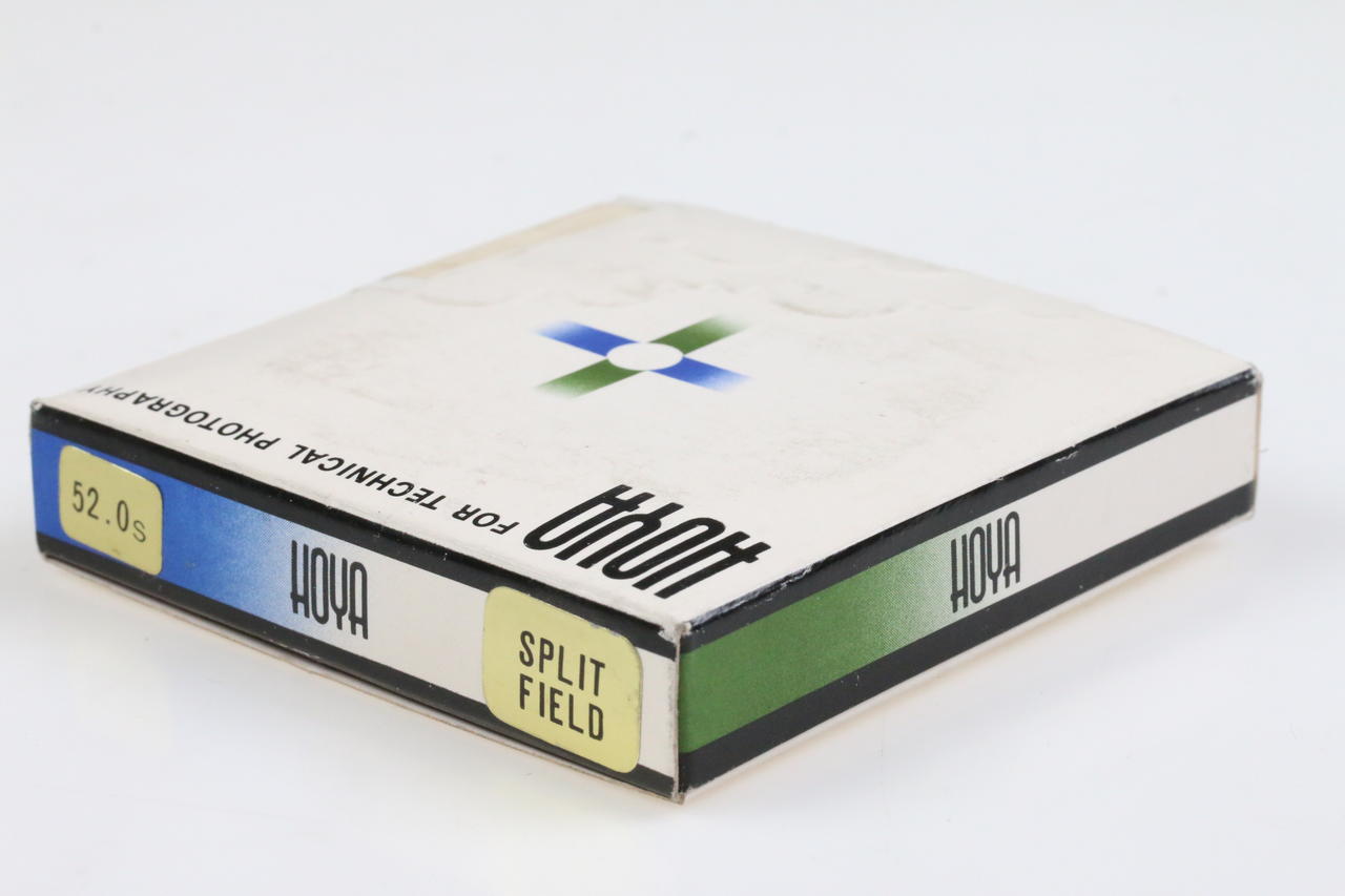 Hoya Split Field Filter 52mm - Image 3