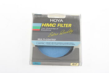 Hoya Blaufilter 80C 67mm